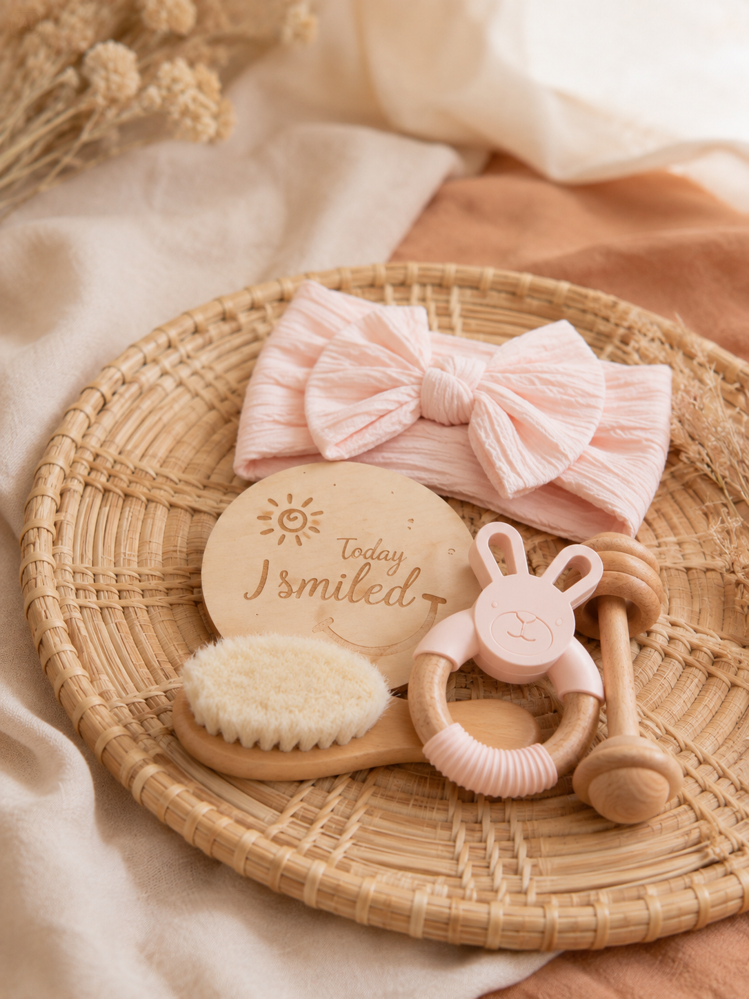 Set de Diadema y Juguetes