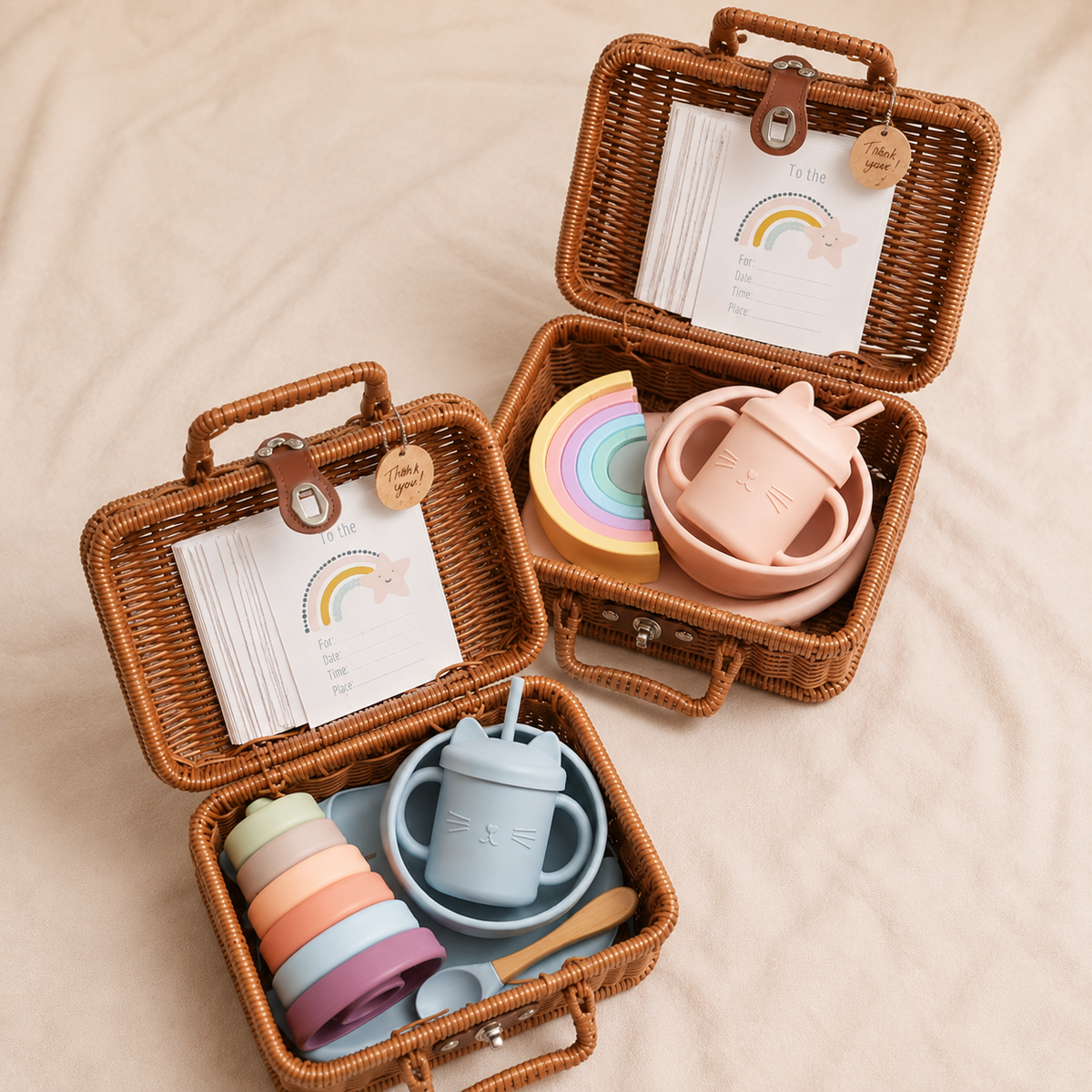 Set de Vajilla Infantil