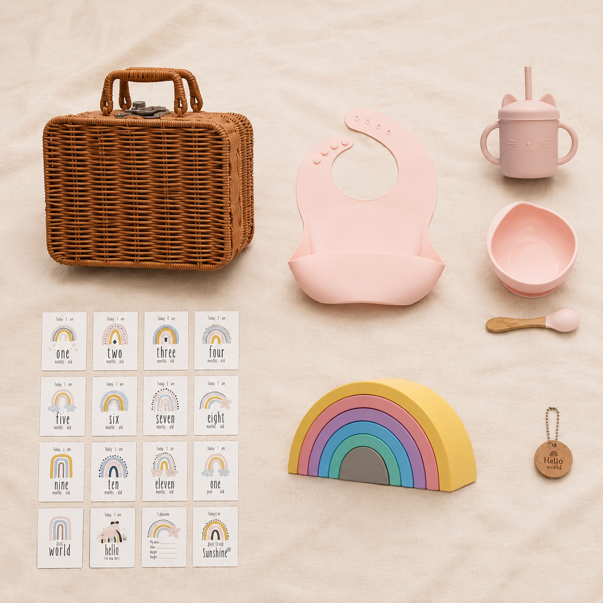 Set de Vajilla Infantil