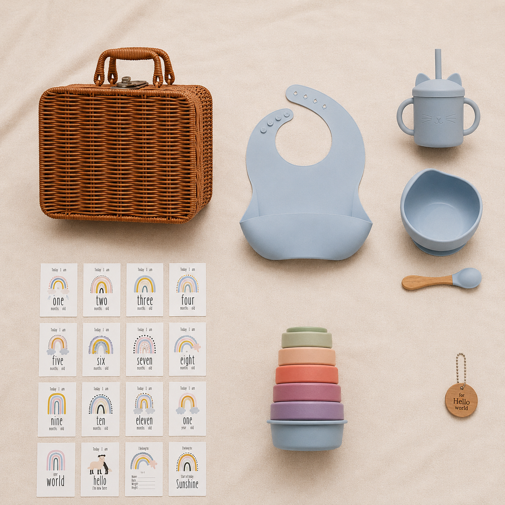 Set de Vajilla Infantil