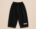 Pantalón Largo Lisos de Corte Recto