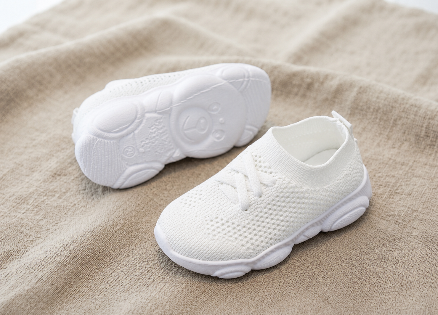 Zapatillas Slip-On Prácticas