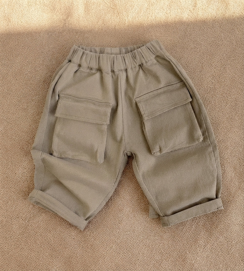 Pantalón Largo Casual