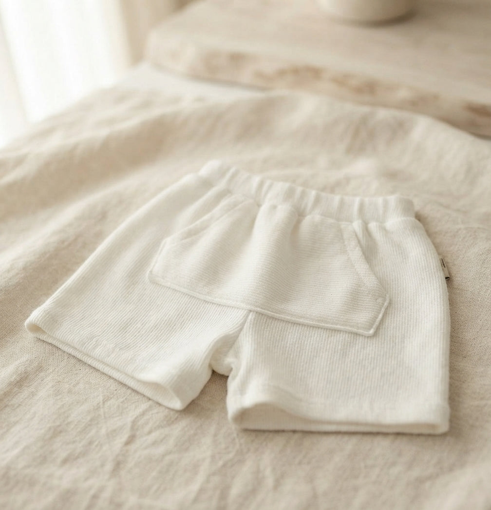 Conjunto de Verano Body y Shorts