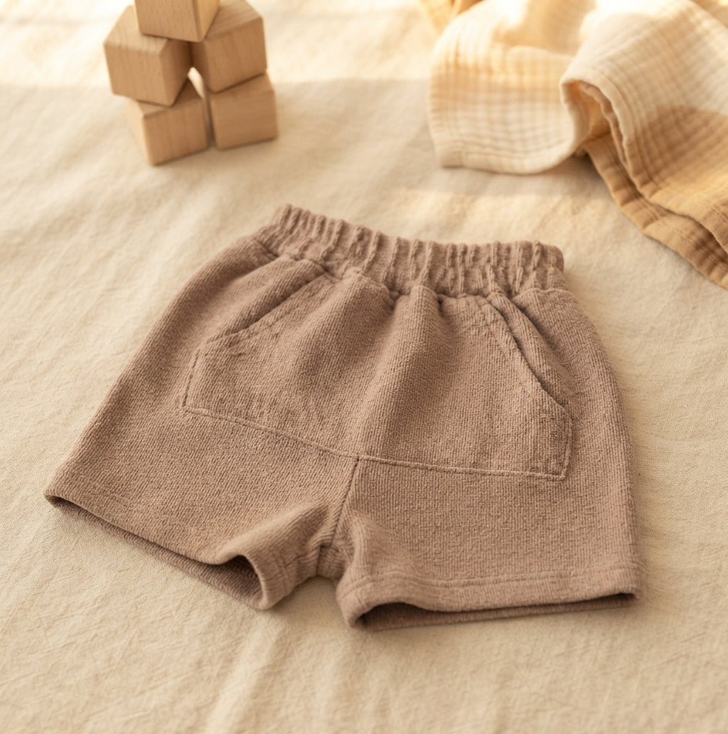 Conjunto de Verano Body y Shorts