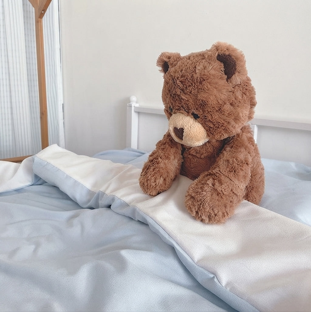 Oso de Peluche en Forma de Corazón para Regalo