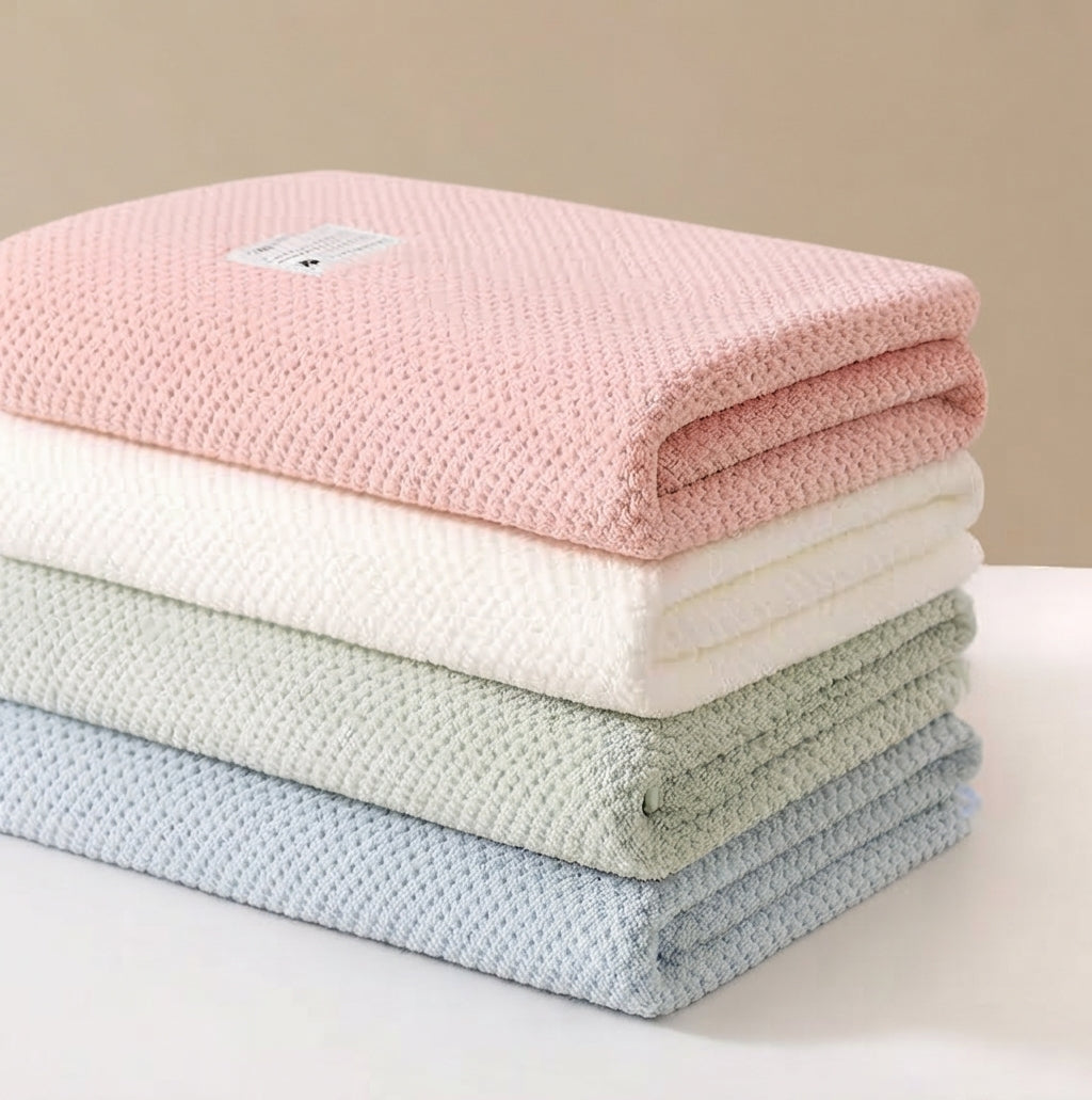 Toalla de Baño Absorbente para Bebé