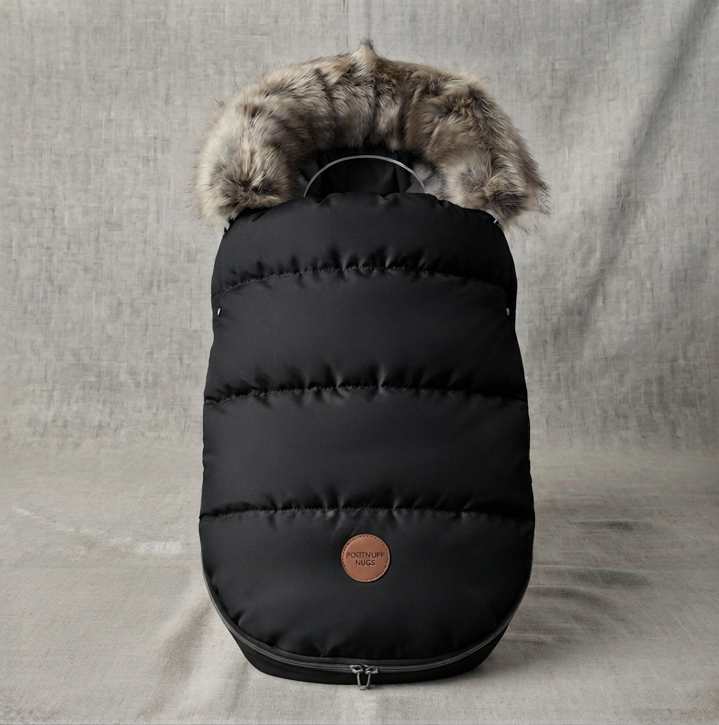 Saco de Dormir Acolchado para Cochecito de Paseo