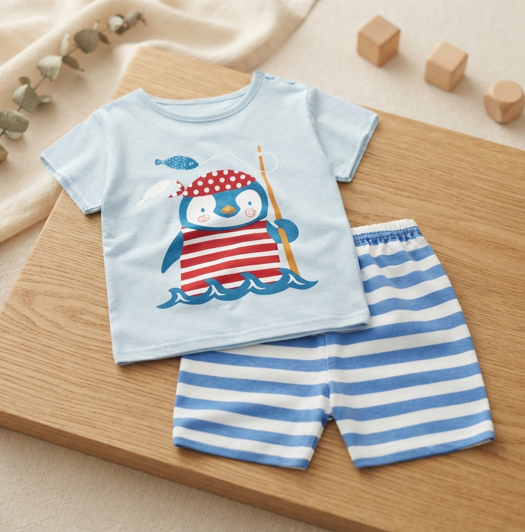 Conjunto Veraniego