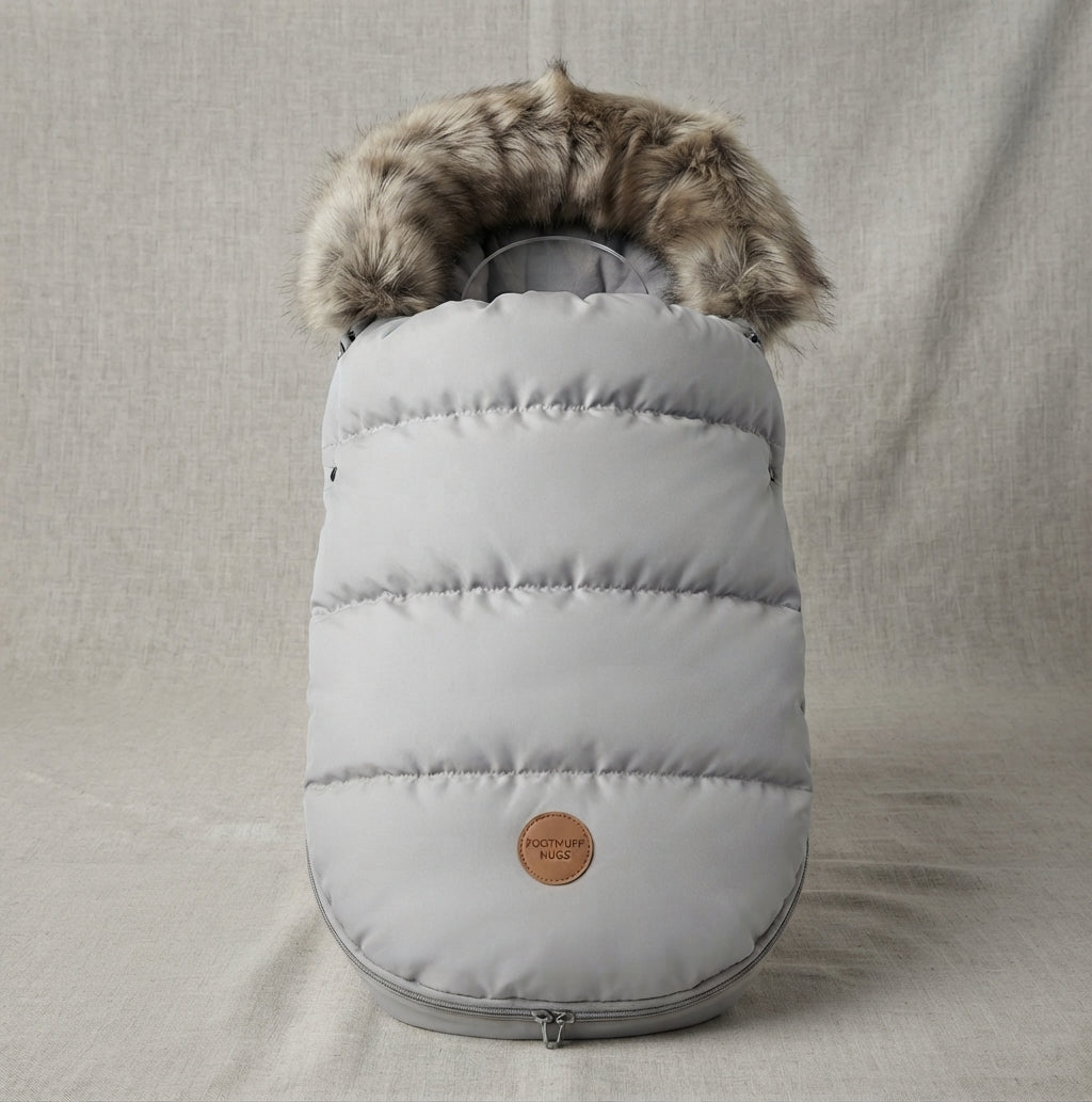 Saco de Dormir Acolchado para Cochecito de Paseo