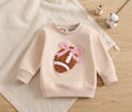 Sudadera de Cuello Redondo
