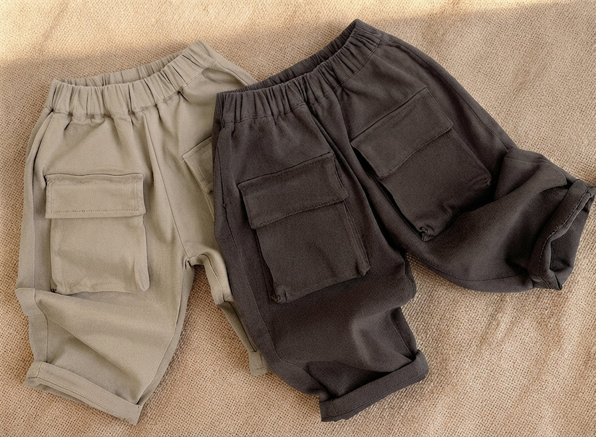 Pantalón Largo Casual