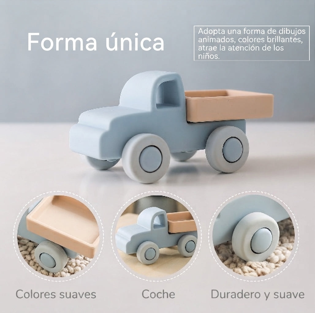 Juguetes de Silicona