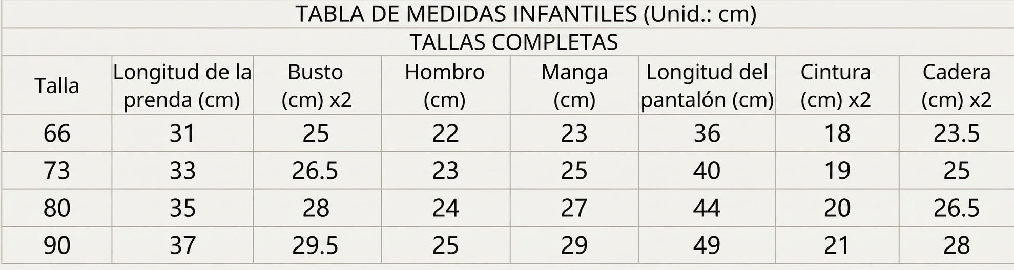 Pijama Cómodo de Dos Piezas