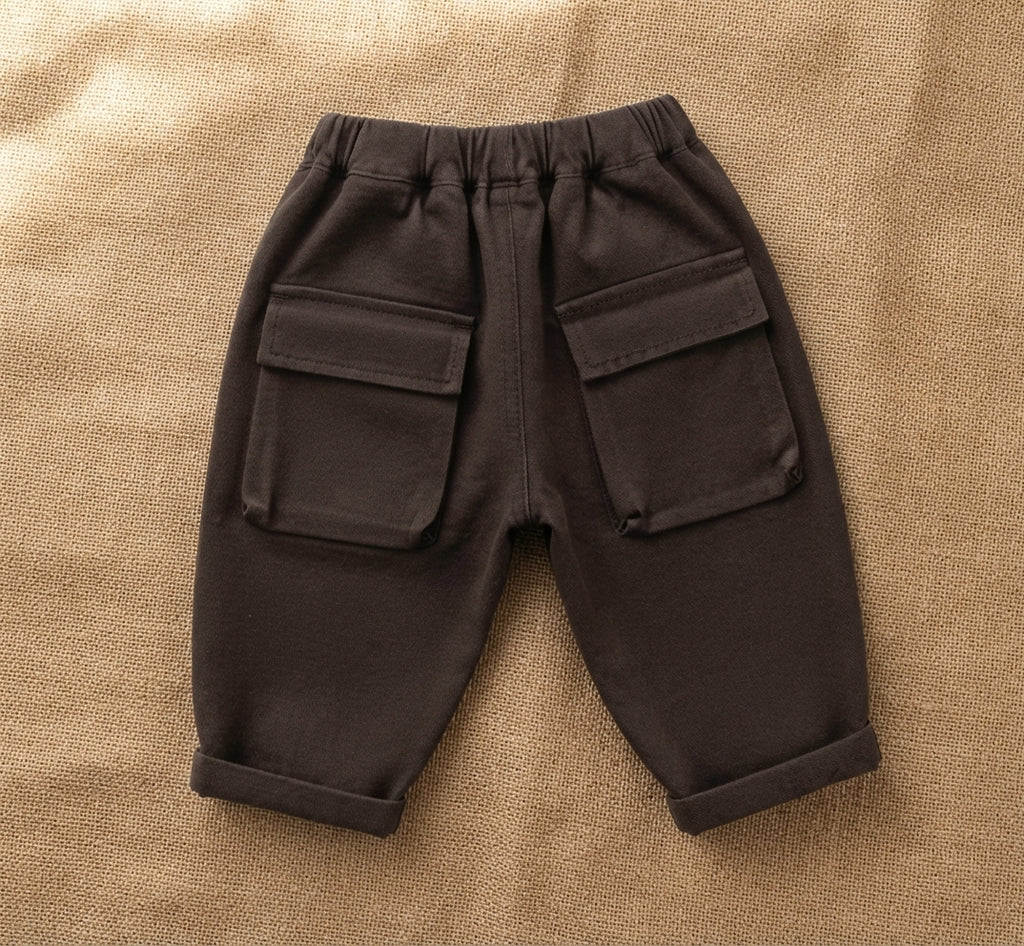 Pantalón Largo Casual