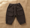 Pantalón Largo Casual