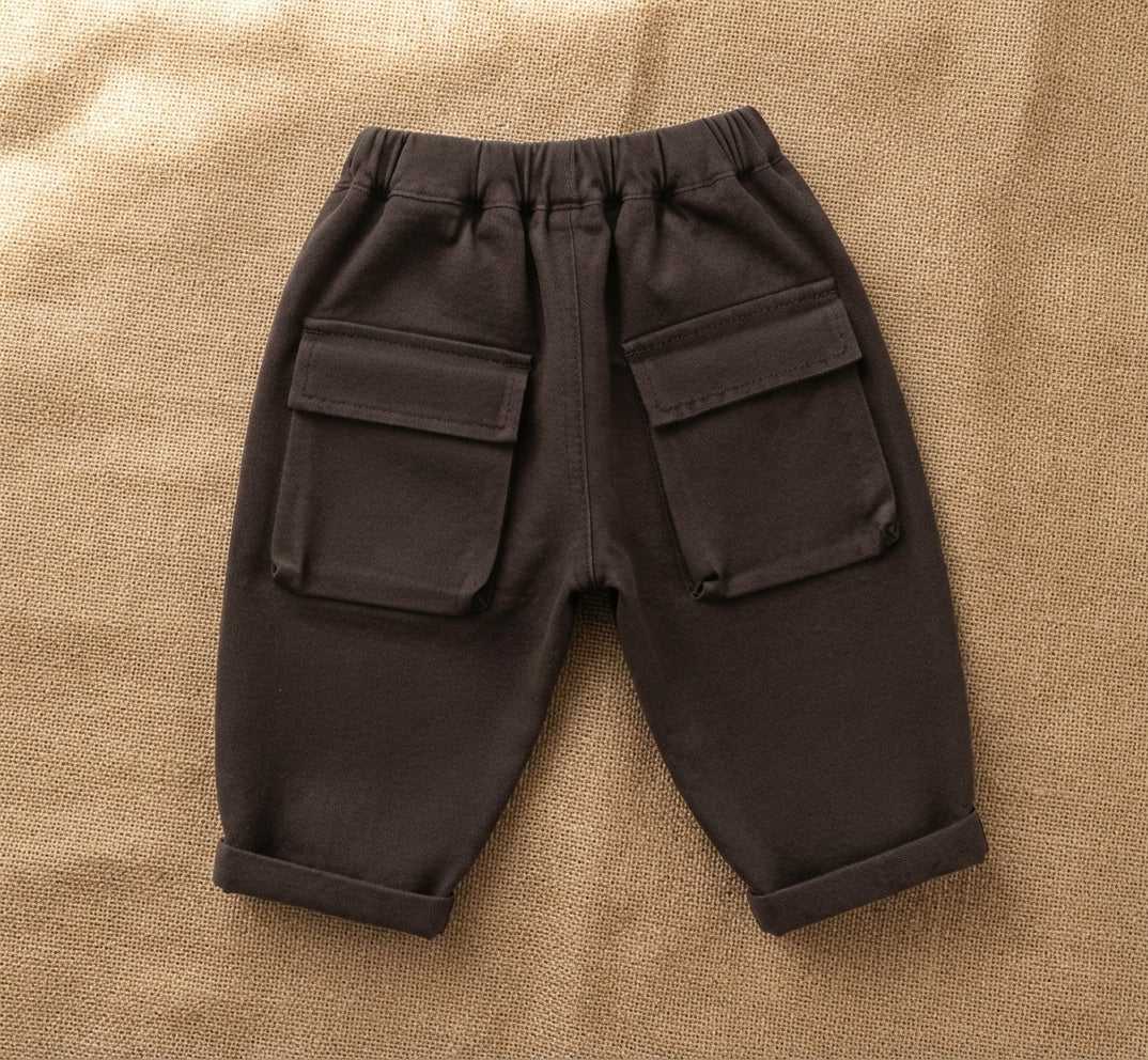 Pantalón Largo Casual